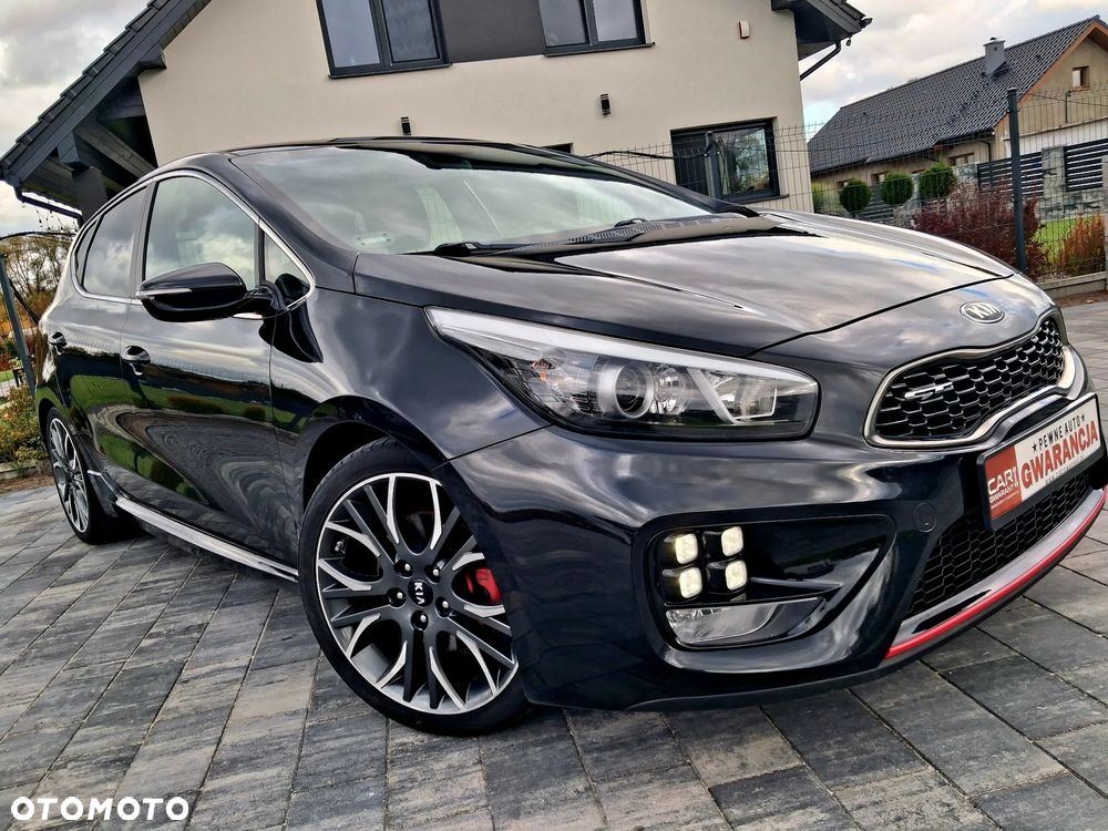 Kia Ceed 1.6 T-GDI GT - 27
