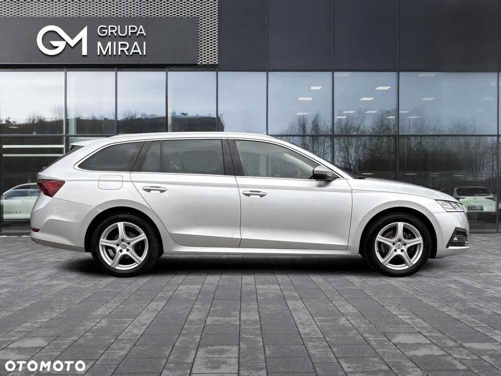 Skoda Octavia 2.0 TSI 4x4 Style DSG - 6