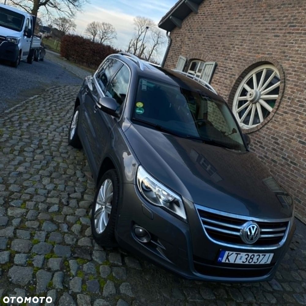 Volkswagen Tiguan 2.0 TDI DPF Trend & Fun - 1