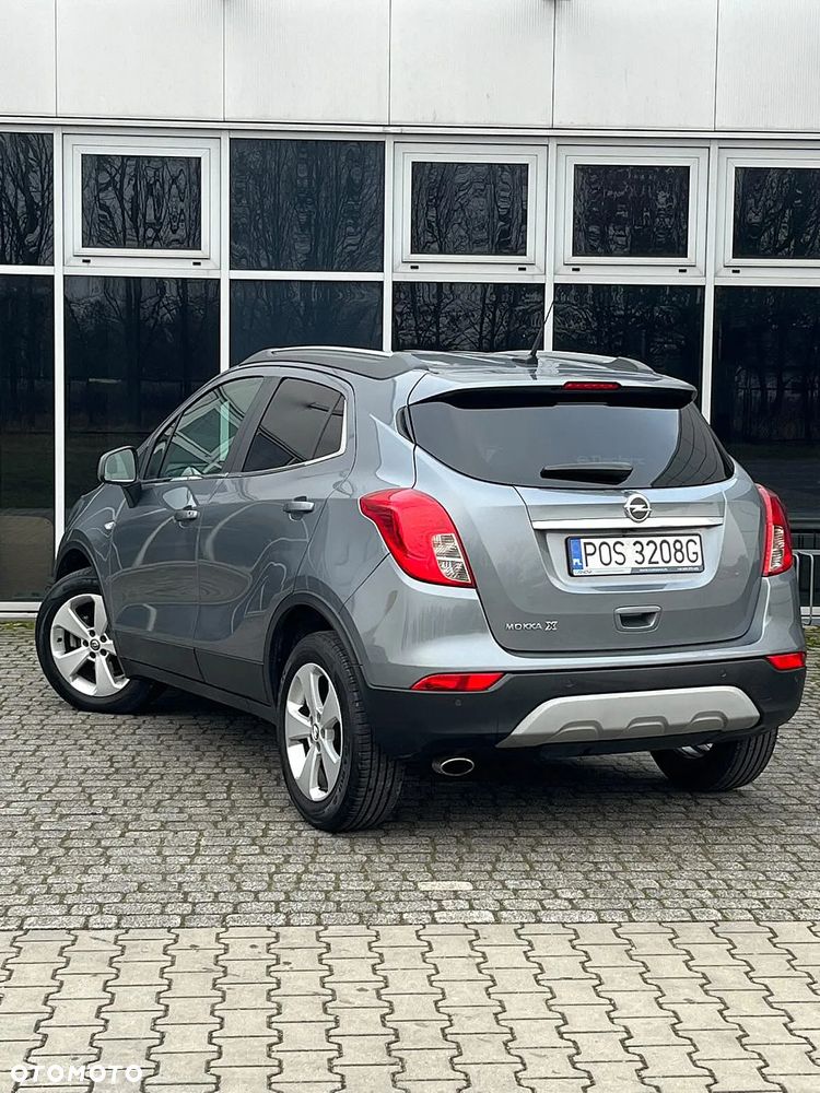 Opel Mokka 1.6 CDTI ecoFLEX Start/Stop Innovation - 3