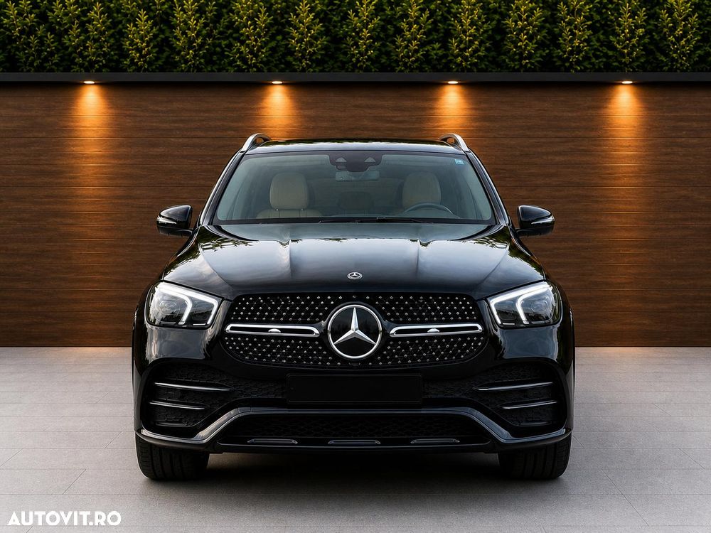 Mercedes-Benz GLE - 3