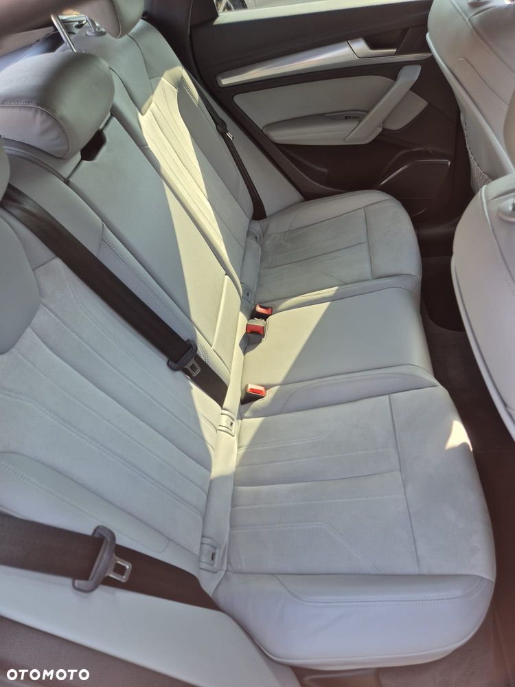 Audi Q5 Sportback 40 TDI quattro S tronic S line - 15