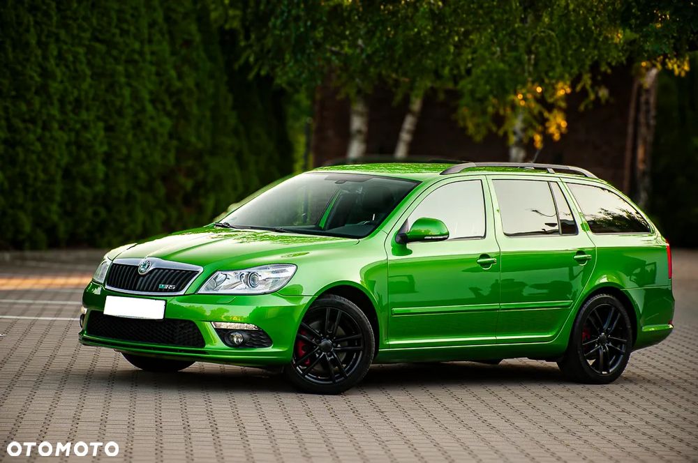Skoda Octavia 2.0 TSI RS - 7