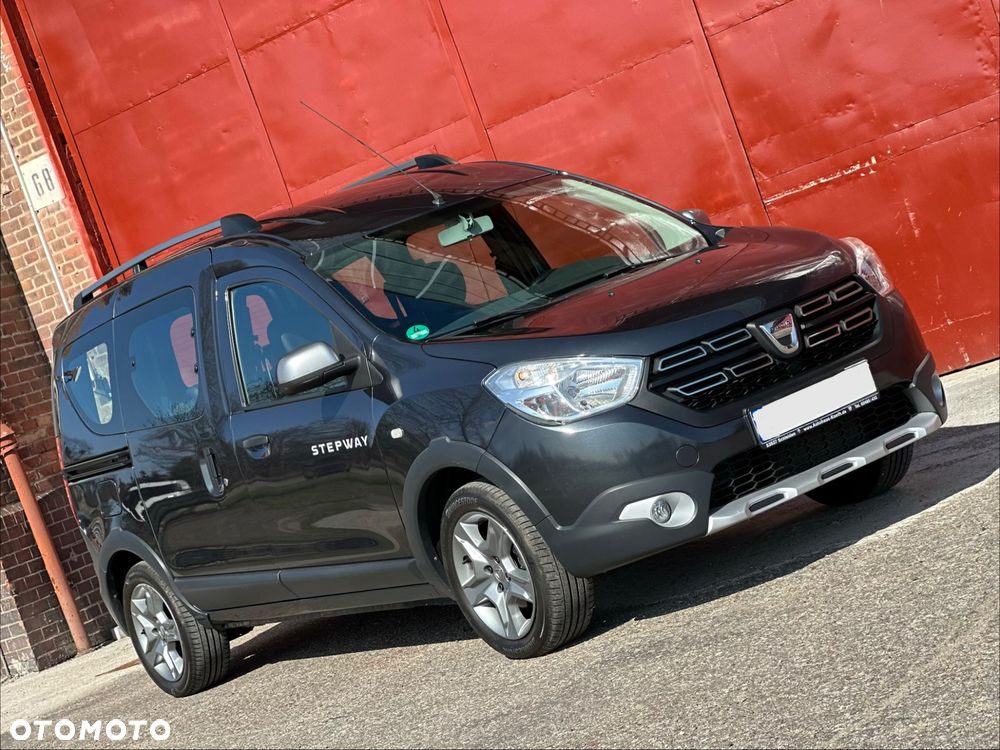 Dacia Dokker - 1