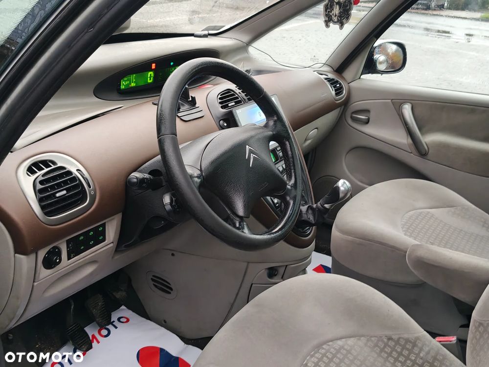 Citroën Xsara Picasso 1.6 HDi Exclusive - 7