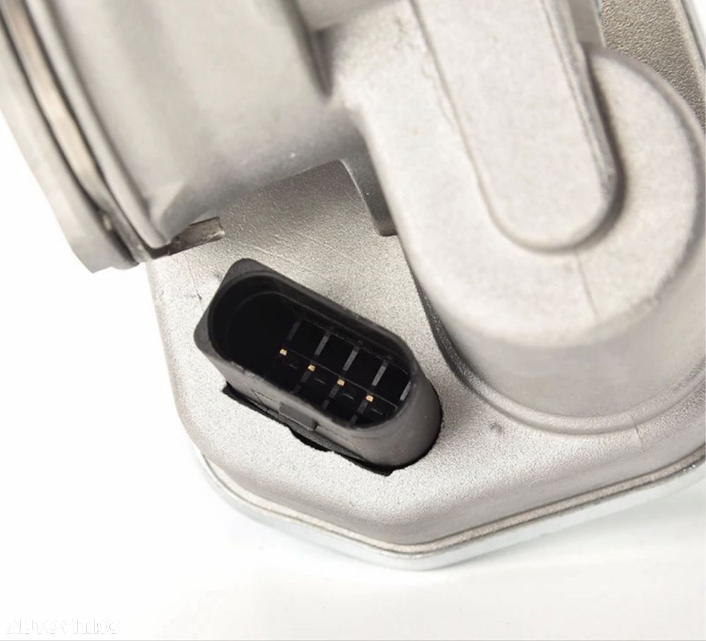 Clapeta Acceleratie Motoras Aer Vw Audi Seat 1.9 2.0 TDI Passat Leon - 2