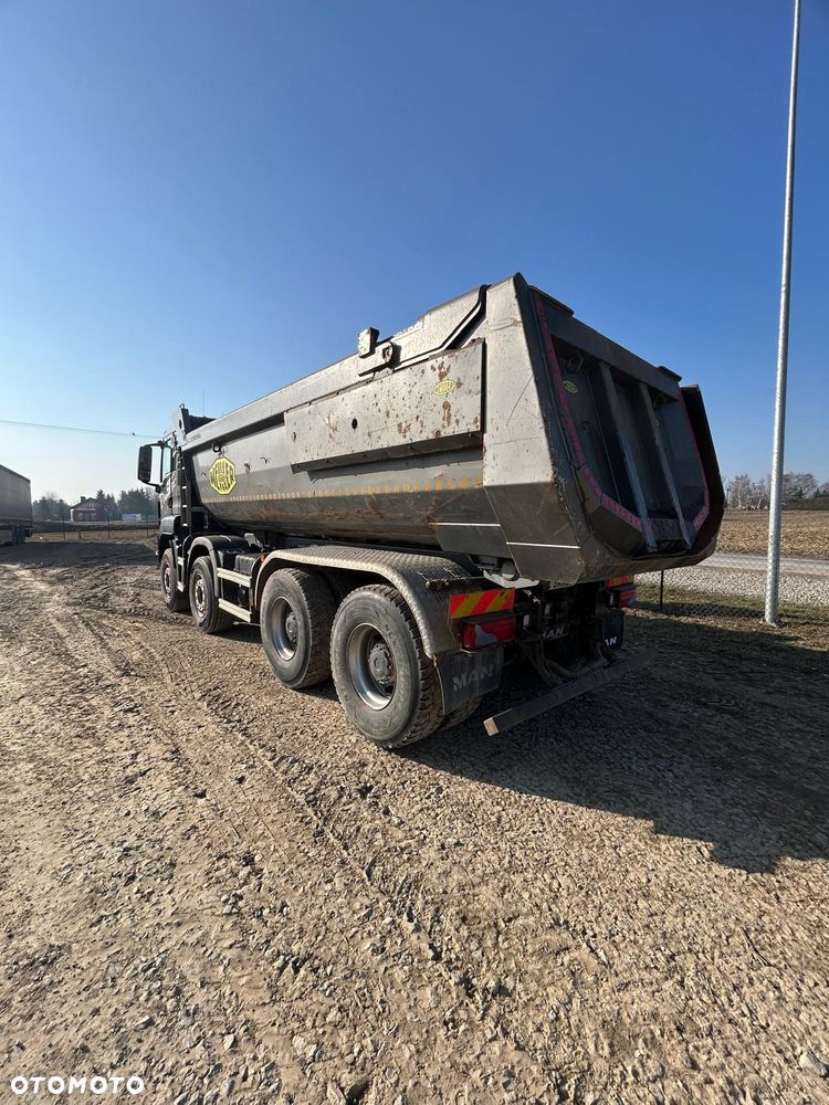 MAN TGS 35.440 - 10