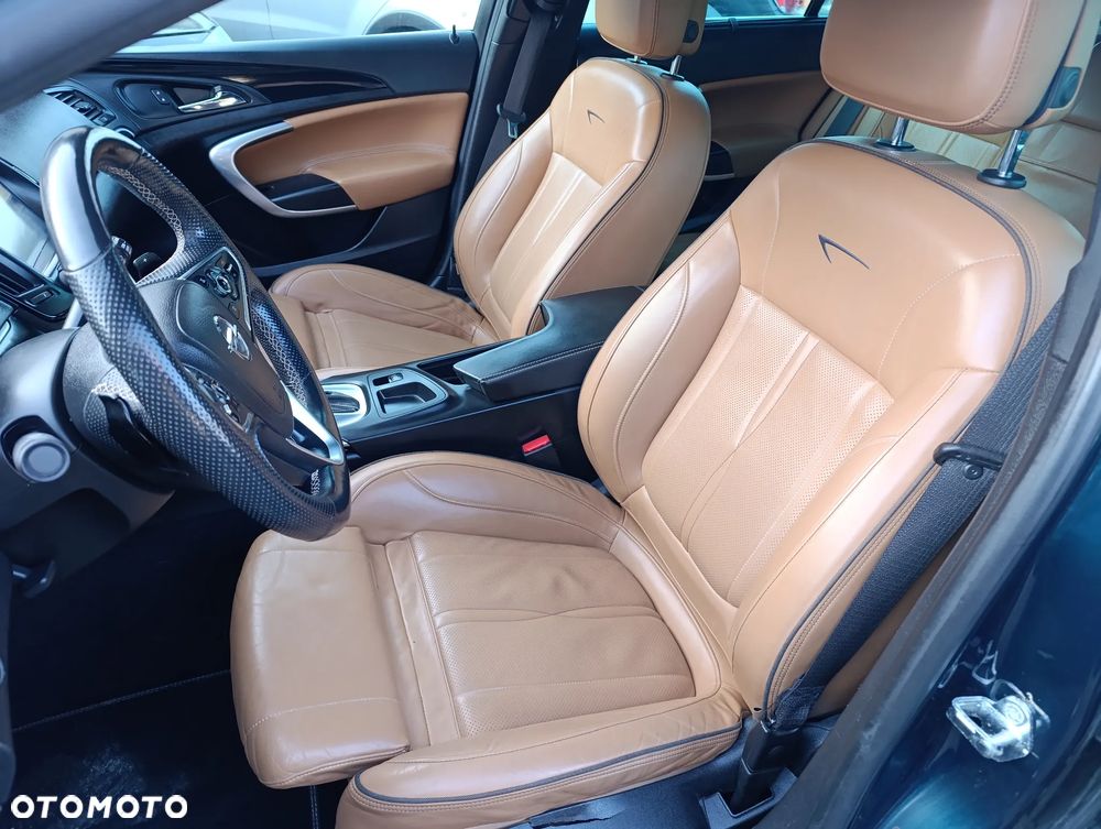 Opel Insignia 2.0 ECOTEC DI Turbo Business Innovation - 9