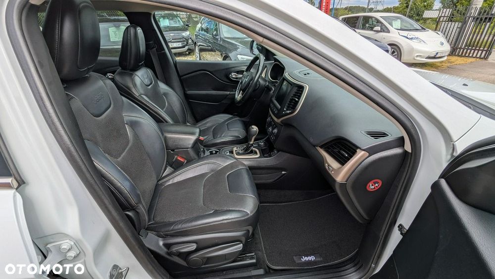 Jeep Cherokee 2.0 Multijet Active Drive I Automatik Limited - 20