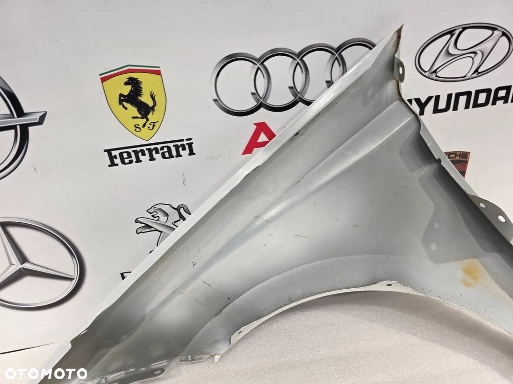 SEAT IBIZA 6F0 V 17- PRAWY ŁADNY BŁOTNIK PRZEDNI PRZÓD NR 6F0821106A NR AUKCJI BŁ337 - 27