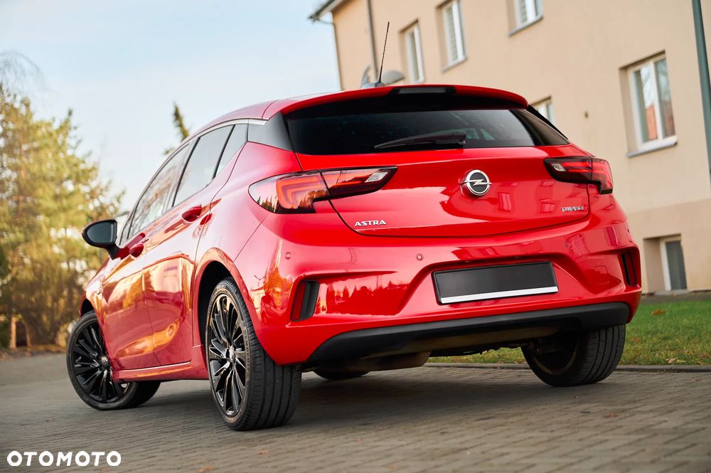 Opel Astra 1.4 Turbo Dynamic - 2