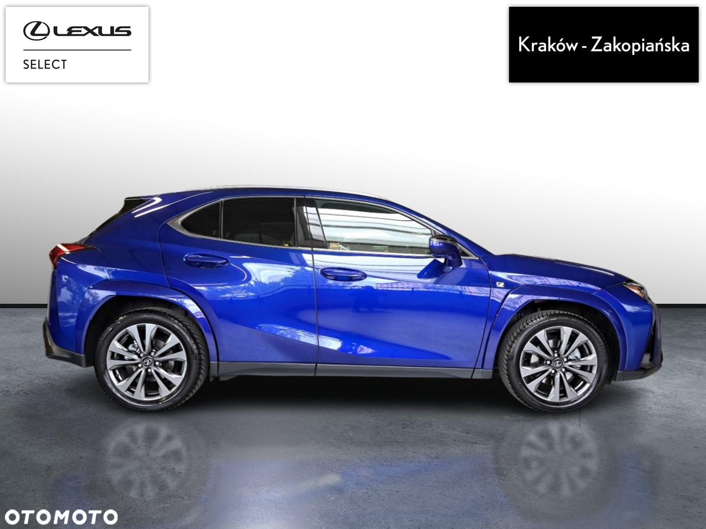 Lexus UX - 6