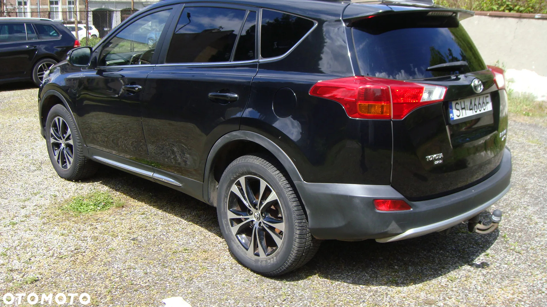 Toyota RAV4 2.2 D-CAT Premium - 6