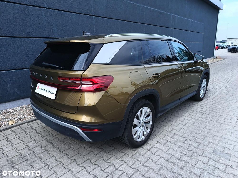 Skoda Kodiaq 1.5 TSI mHEV 4x2 Selection DSG - 7