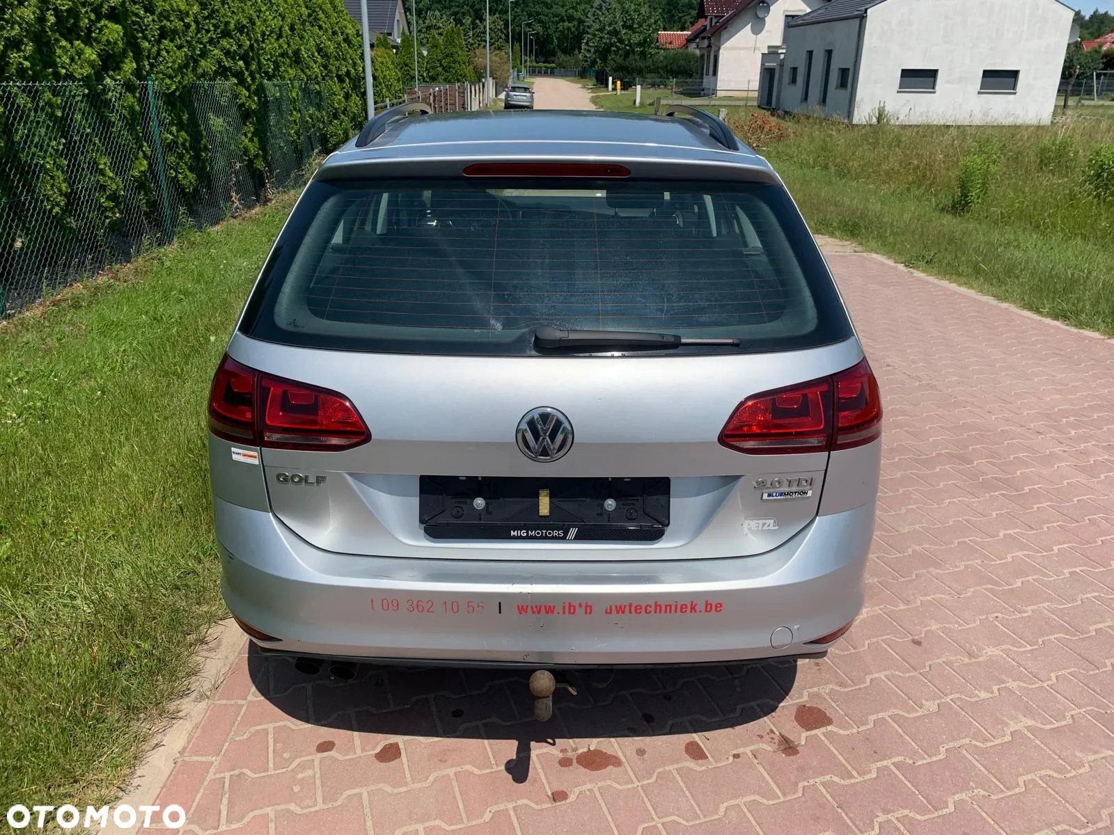 Volkswagen Golf 2.0 TDI BlueMotion Technology Edition - 5