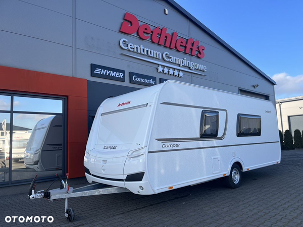 Dethleffs Camper 530 FSK