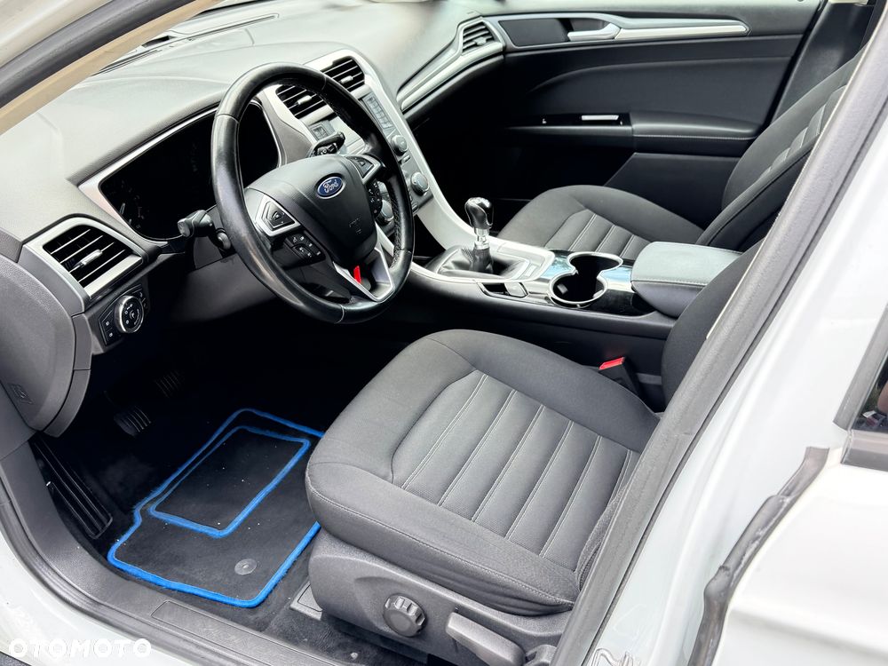 Ford Mondeo 2.0 TDCi STart-Stopp Trend - 22