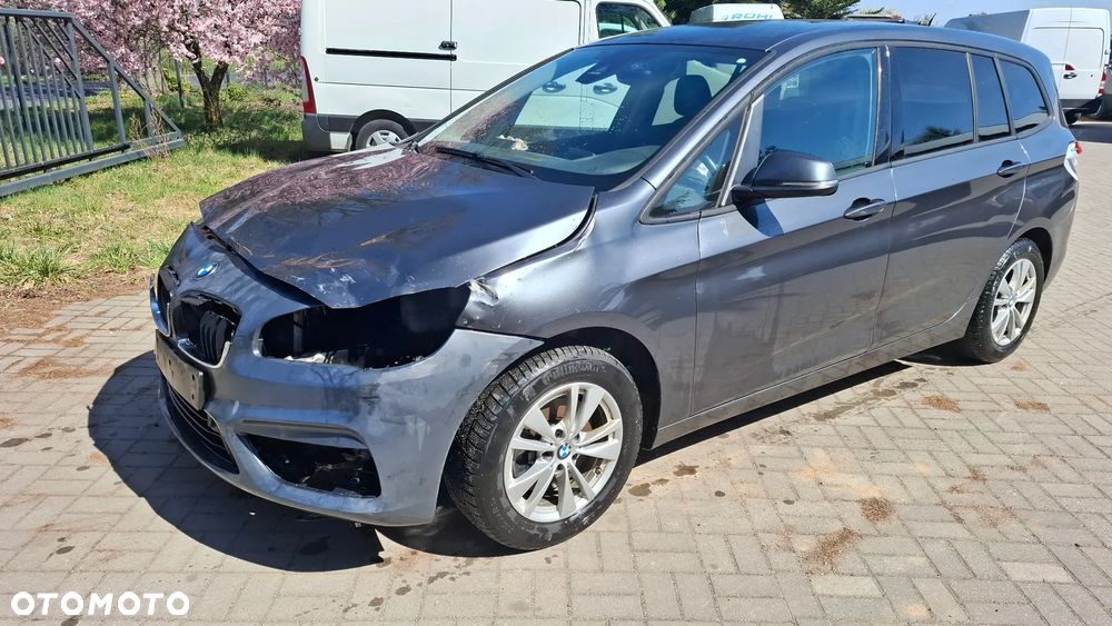 BMW Seria 2 218d GT - 4