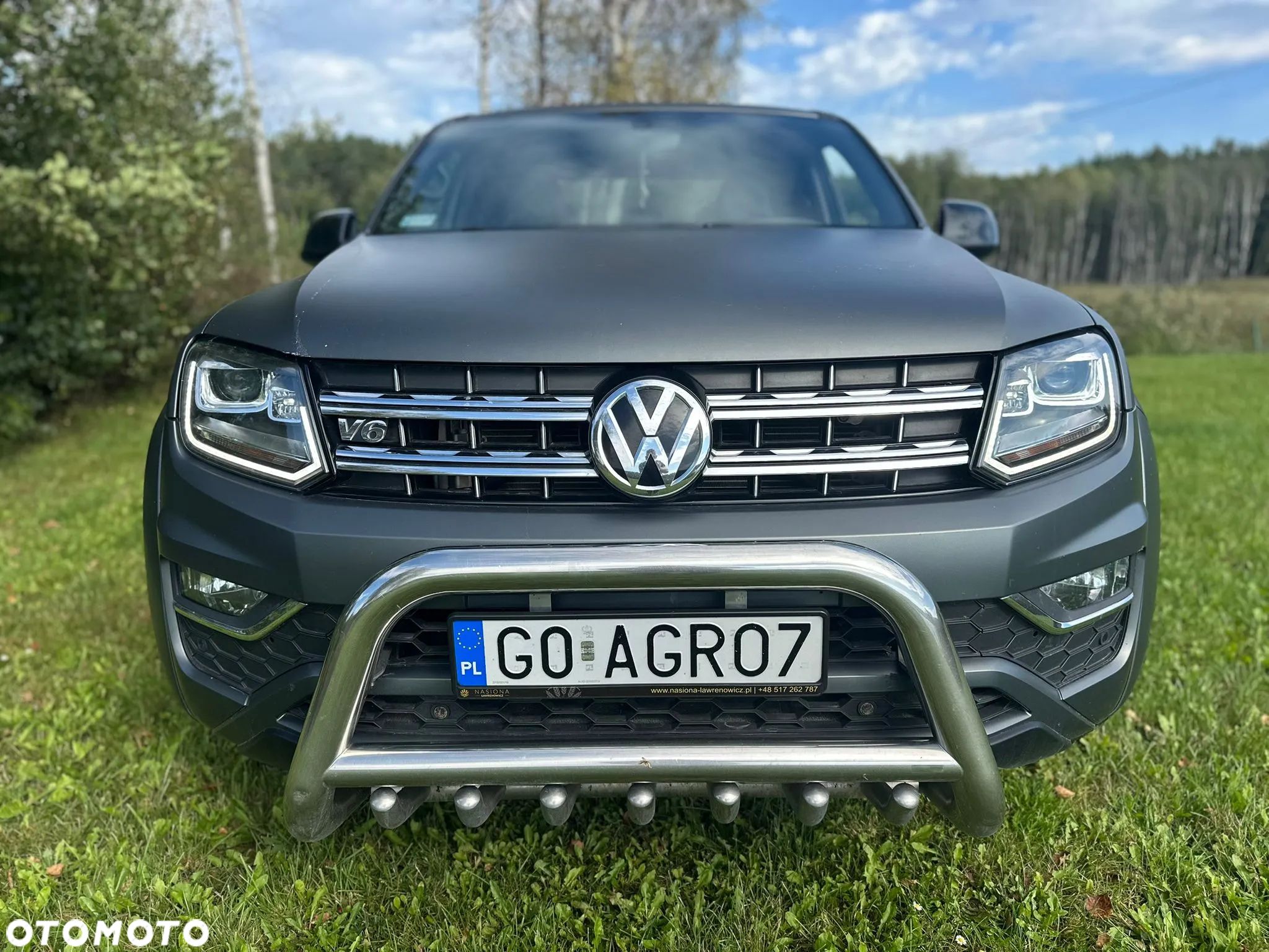 Volkswagen Amarok 3.0 V6 TDI 4Mot Aventura - 1