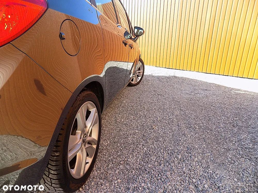 Opel Meriva 1.4 Automatik Edition - 26