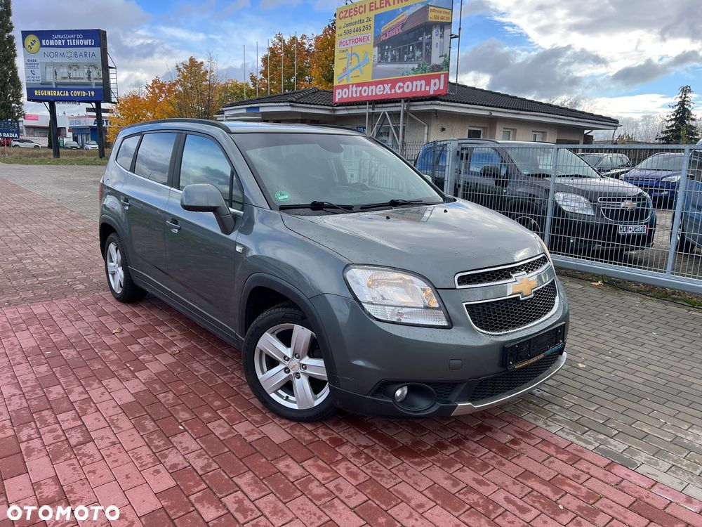 Chevrolet Orlando 1.8 LT+ - 3