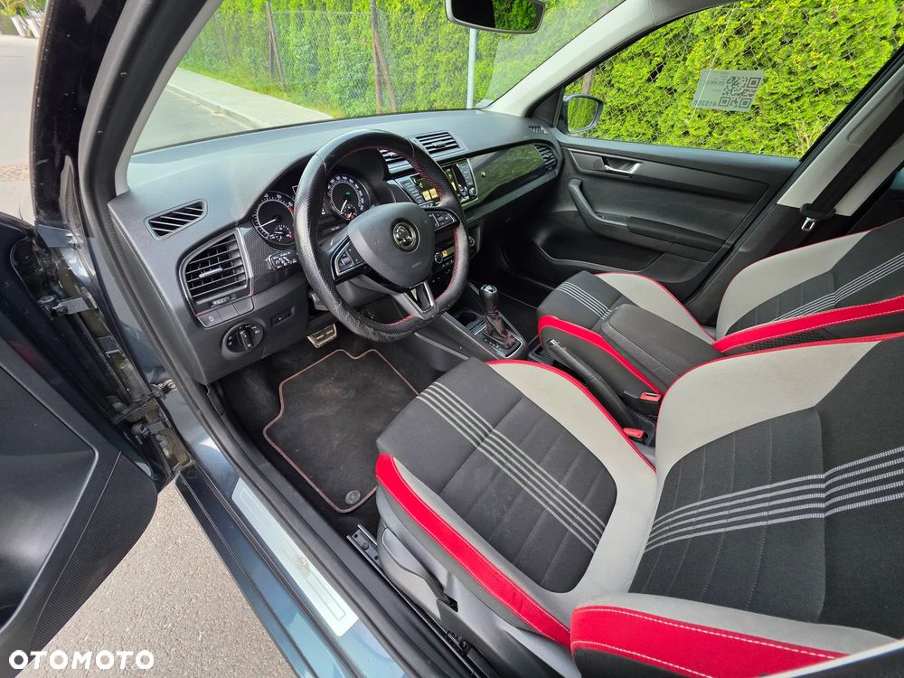 Skoda Fabia 1.0 TSI DSG Monte Carlo - 8