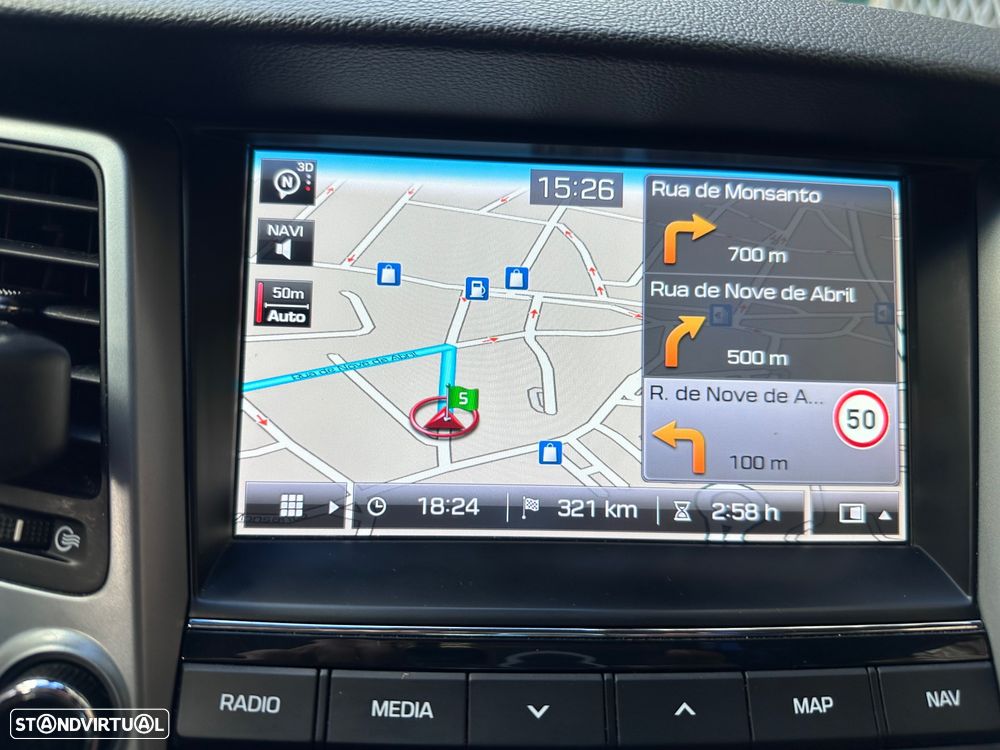 Hyundai Tucson 1.7 CRDi Creative Plus - 3