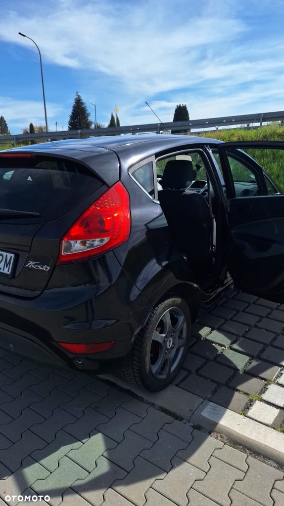Ford Fiesta 1.25 Viva - 4