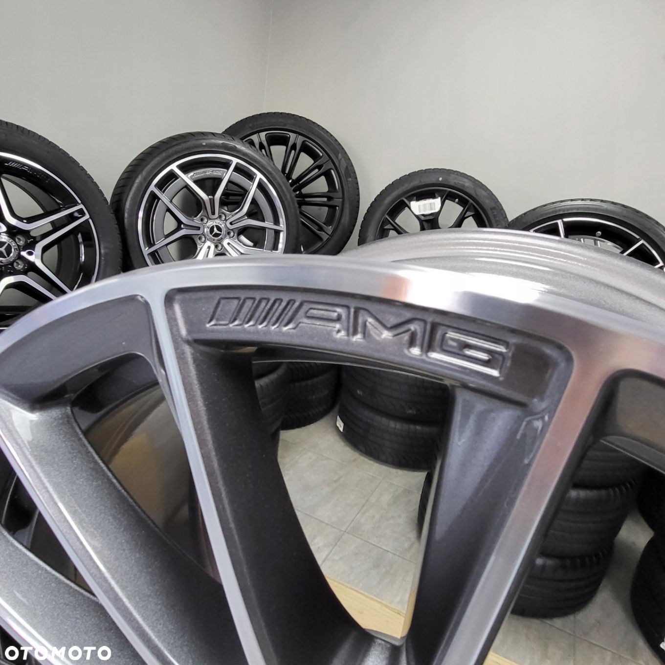 20 ORYGINAŁ MERCEDES S klassa 222 NOWE AMG Coupe C217 S63 - 6
