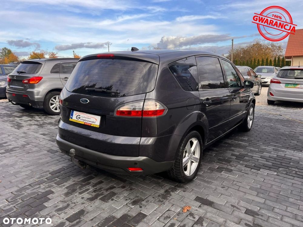 Ford S-Max 2.0 Titanium - 12
