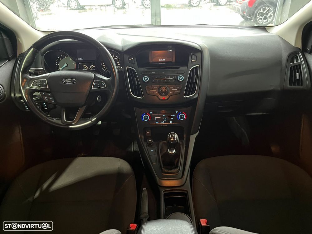 Ford Focus SW 1.5 TDCi Trend+ - 8