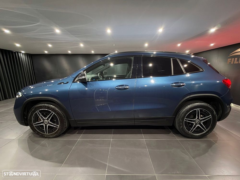 Mercedes-Benz EQA 250 AMG Line - 4
