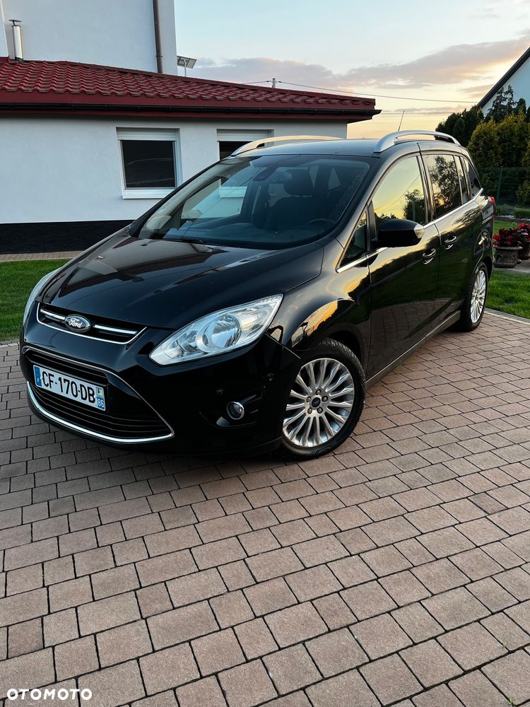 Ford Grand C-MAX 2.0 TDCi Edition - 1