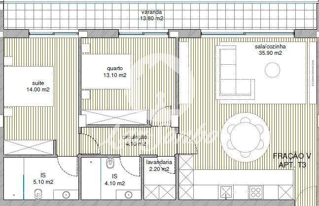 Apartamento em Barcelos - Grande imagem: 2/29