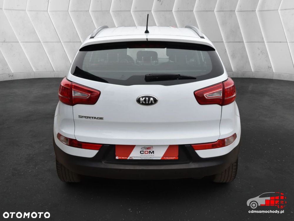 Kia Sportage - 9