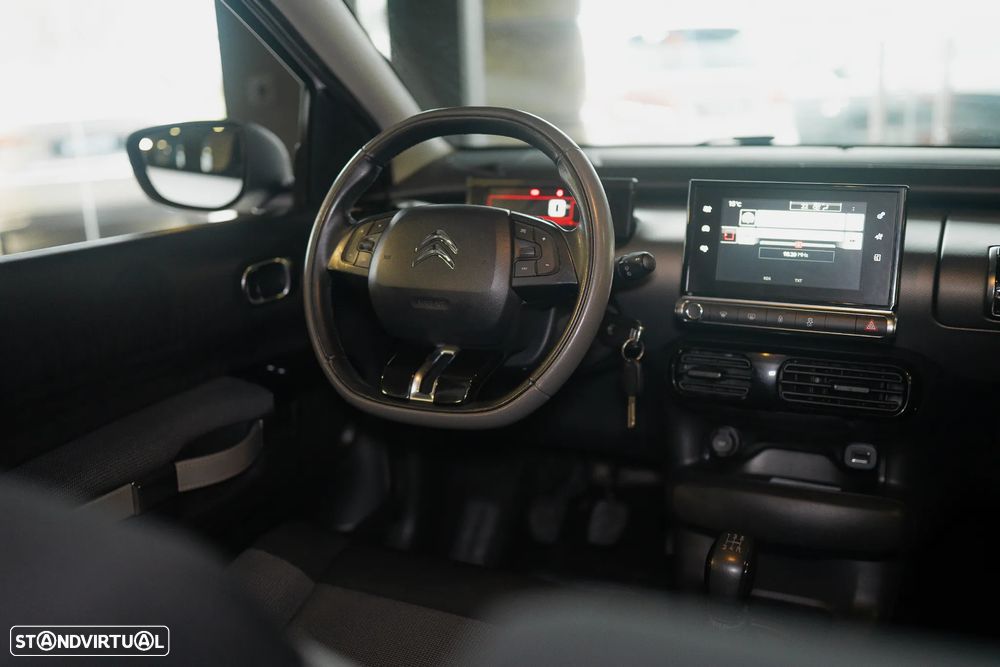 Citroën C4 Cactus 1.2 PureTech Feel - 17