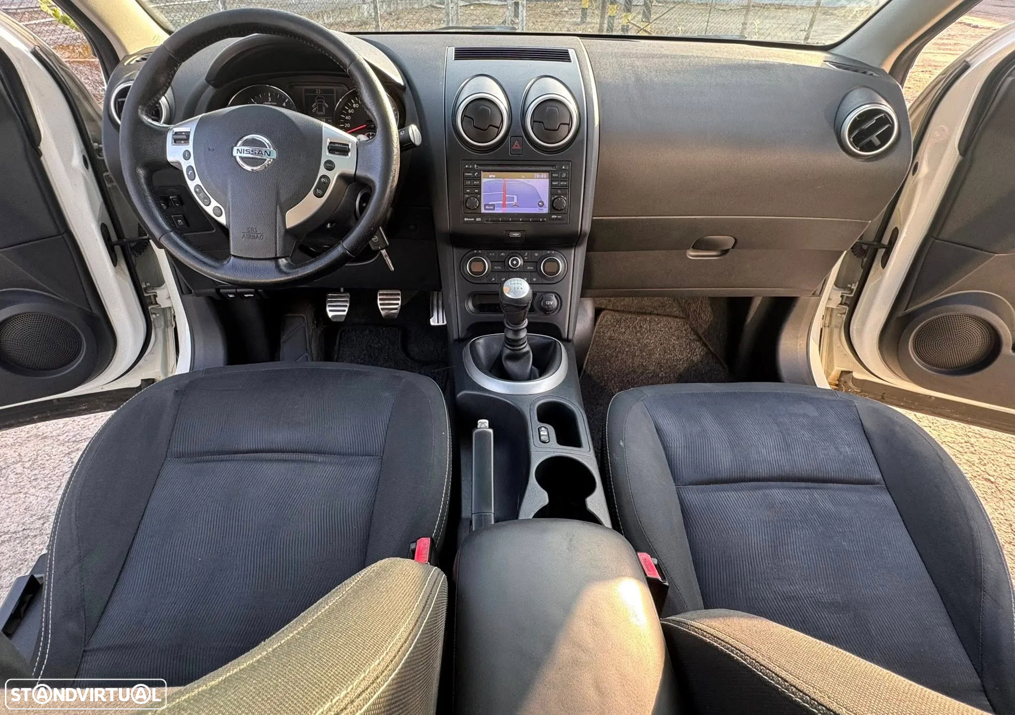 Nissan Qashqai 1.5 dCi 360 - 9