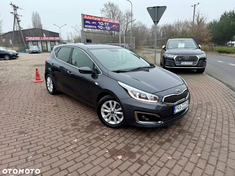 Kia Ceed 1.4 Business Line - 3