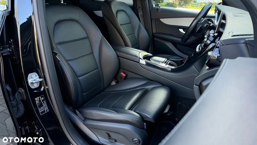 Mercedes-Benz GLC 250 4-Matic - 9