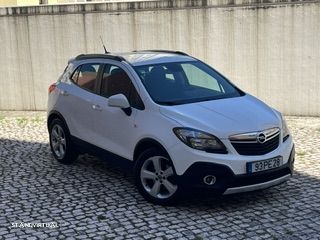 Opel Mokka 1.7 CDTI executive S/S - 1