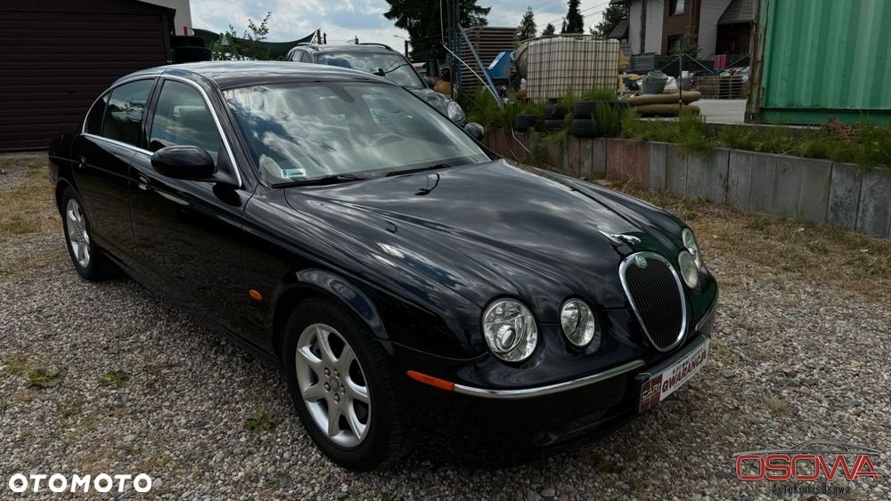 Jaguar S-Type - 3