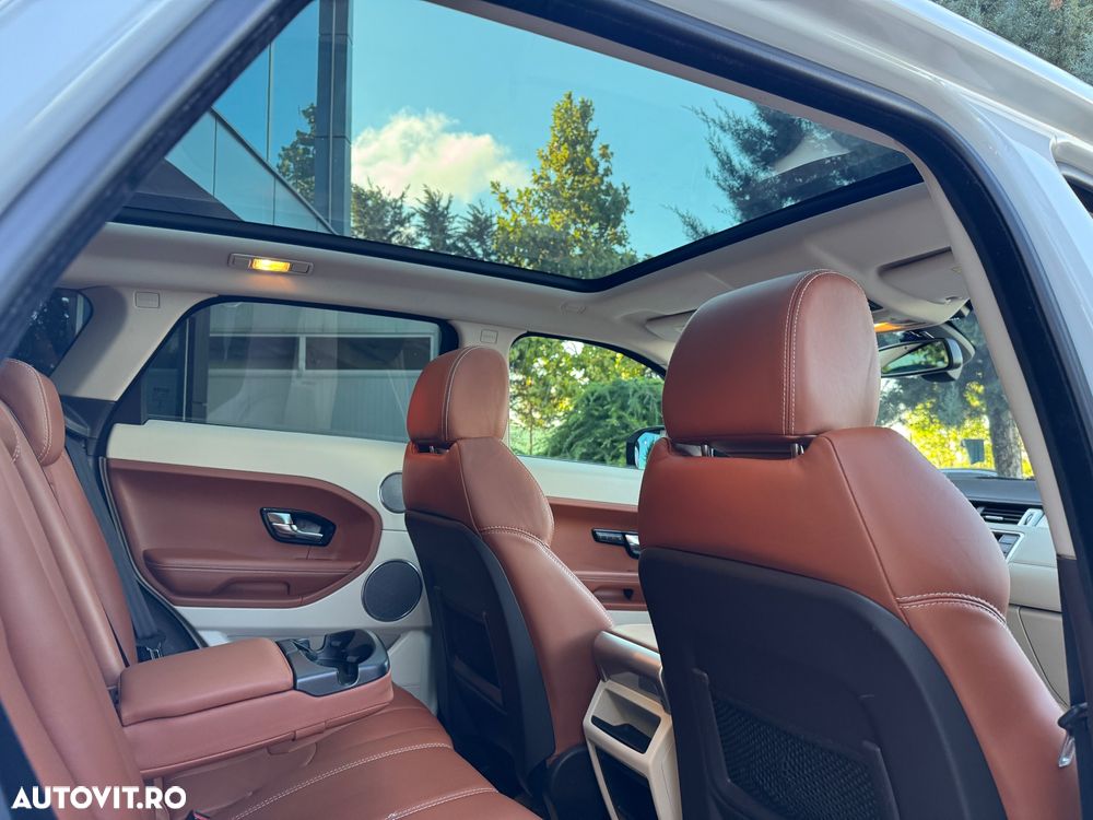 Land Rover Range Rover Evoque - 6