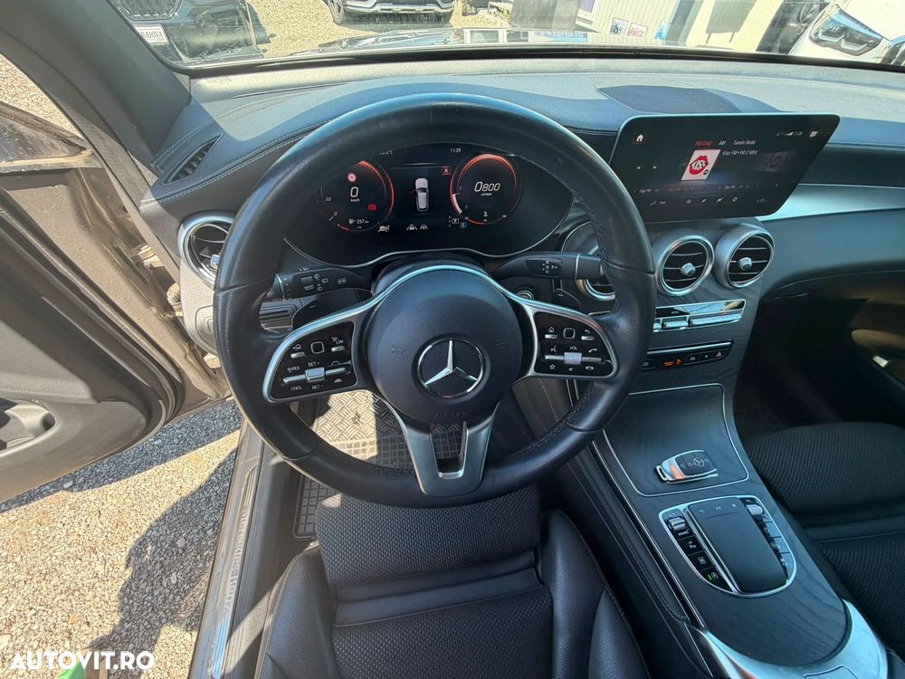 Mercedes-Benz GLC 220 d 4MATIC - 17