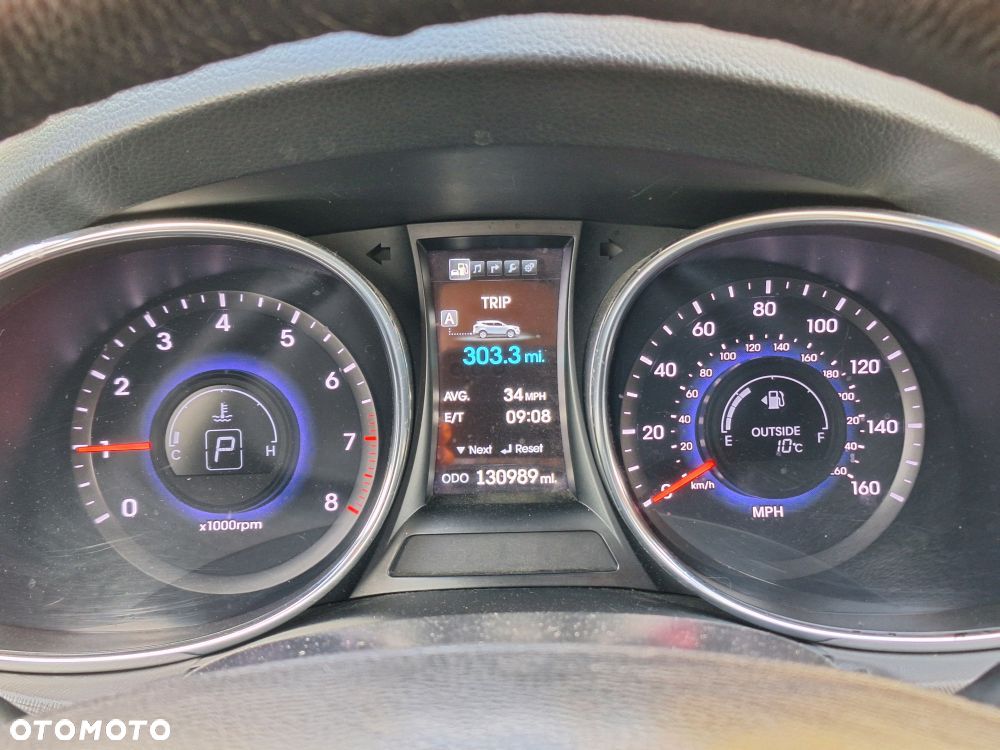 Hyundai Santa Fe 2.0 T Sport Utility - 7