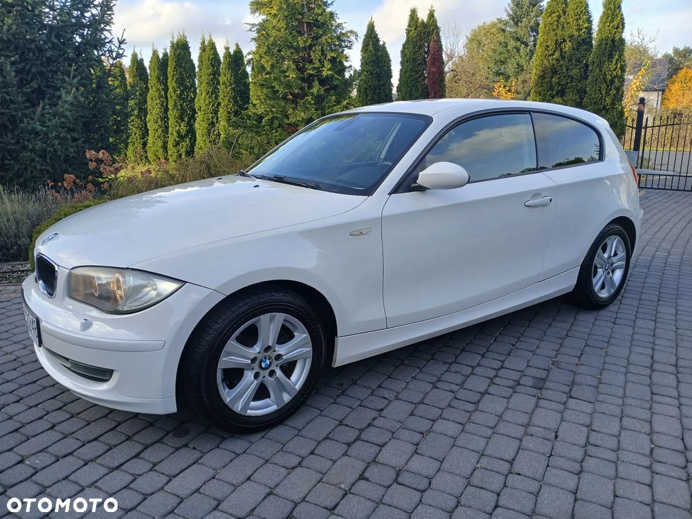 BMW Seria 1 116i - 3