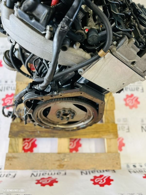Motor Mercedes-Benz Classe C 2.2CDi / 611.962 W203 - 11