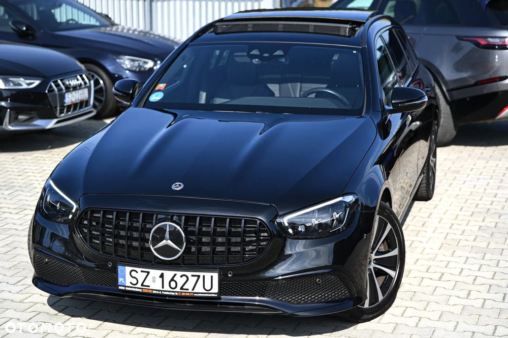 Mercedes-Benz Klasa E 2022