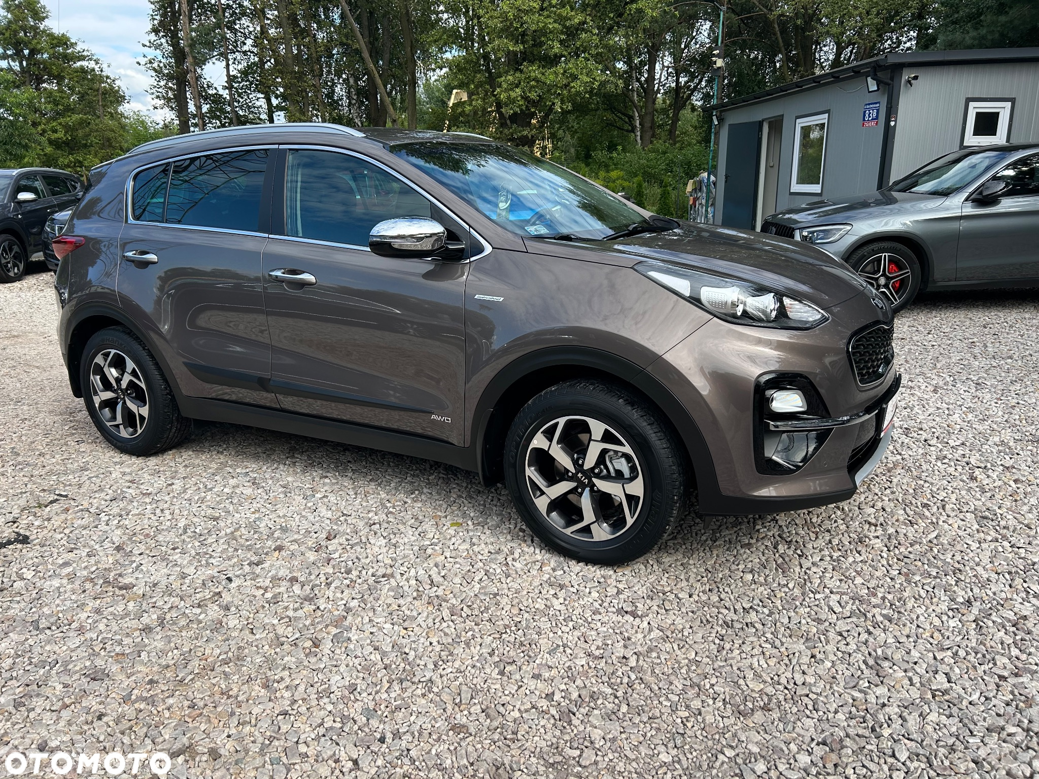Kia Sportage 1.6 T-GDI L Business Line 2WD - 8