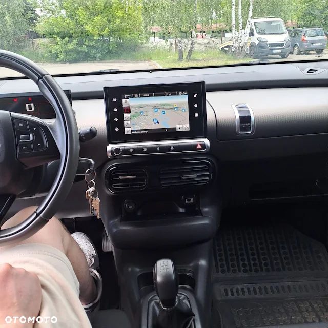 Citroën C4 Cactus 1.2 PureTech Shine S&S - 19