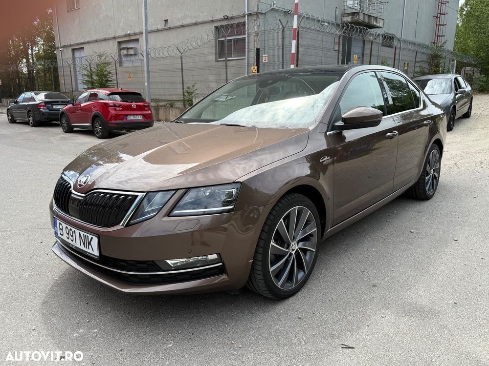 Skoda Octavia 2.0 TSI DSG 4X4 Laurin&Klement - 6